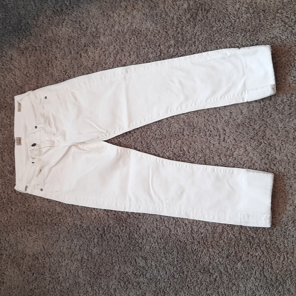Citizens of Humanity Dani Cropped Straight Leg